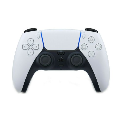 Sony PS5 Dualsense Wireless Controller - White