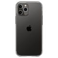 Θήκη Σιλικόνης Spigen Ultra Hybrid για Apple iPhone 12/12 Pro - Crystal Clear