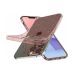 Θήκη Σιλικόνης Spigen Liquid Crystal Glitter για Apple iPhone 13 Pro Max - Pink 