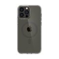Θήκη Σιλικόνης Spigen Ultra Hybrid Magsafe για Apple iPhone 13 Pro Max - Clear