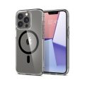 Θήκη Σιλικόνης Spigen Ultra Hybrid MagSafe Compatible για iPhone 13 Pro - Black