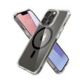 Θήκη Σιλικόνης Spigen Ultra Hybrid MagSafe Compatible για iPhone 13 Pro - Black