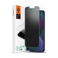 Tempered Glass Spigen Glas.Tr Slim για iPhone 13/13 Pro/14/ 16e - Privacy