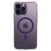 Θήκη Σιλικόνης  με Magsafe Spigen Ultra Hybrid Mag για iPhone 14 Pro Max - Deep Purple