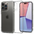 Θήκη Σιλικόνης Spigen Quartz Hybrid Apple iPhone 14 Pro Max - Matte Clear