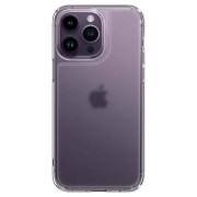 Θήκη Σιλικόνης Spigen Quartz Hybrid Apple iPhone 14 Pro Max - Matte Clear