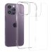 Θήκη Σιλικόνης Spigen Quartz Hybrid Apple iPhone 14 Pro Max - Matte Clear