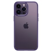 Θήκη Σιλικόνης Spigen Ultra Hybrid για iPhone 14 Pro Max - Deep Purple