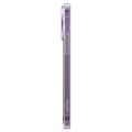 Θήκη Σιλικόνης  με Magsafe Spigen Ultra Hybrid Mag για iPhone 14 Pro - Deep Purple