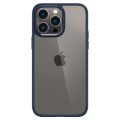 Θήκη Σιλικόνης Spigen Ultra Hybrid για iPhone  14 Pro - Navy Blue