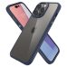 Θήκη Σιλικόνης Spigen Ultra Hybrid για iPhone  14 Pro - Navy Blue