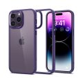 Θήκη Σιλικόνης Spigen Ultra Hybrid για iPhone 14 Pro - Deep Purple