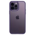 Θήκη Σιλικόνης Spigen Ultra Hybrid για iPhone 14 Pro - Deep Purple