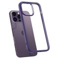 Θήκη Σιλικόνης Spigen Ultra Hybrid για iPhone 14 Pro - Deep Purple