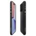 Θήκη Σιλικόνης Spigen Liquid Air Back Cover για iPhone 15 Pro - Black
