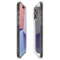 Θήκη Σιλικόνης Spigen Liquid Crystal Back Cover για iPhone 15 Pro - Clear