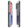 Θήκη Σιλικόνης Spigen Liquid Crystal Back Cover για iPhone 15 Pro - Glitter Crystal