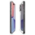 Θήκη Σιλικόνης Spigen Ultra Hybrid Back Cover για iPhone 15 Pro - Clear
