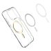 Θήκη Σιλικόνης Spigen Ultra Hybrid Mag MagSafe για iPhone 15 Pro Max - Gold