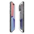 Θήκη Σιλικόνης Spigen Ultra Hybrid MagSafe Back Cover για iPhone 15 Pro Max - Carbon Fiber