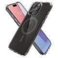 Θήκη Σιλικόνης Spigen Ultra Hybrid MagSafe Back Cover για iPhone 15 Pro Max - Graphite