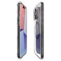Θήκη Σιλικόνης Spigen Ultra Hybrid MagSafe Back Cover για iPhone 15 Pro Max - Graphite
