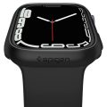 Θήκη Spigen Thin Fit για Apple Watch 7 (41mm) - Black