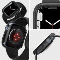 Θήκη Spigen Thin Fit για Apple Watch 7 (41mm) - Black