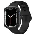 Θήκη Spigen Thin Fit για Apple Watch 7 (41mm) - Black