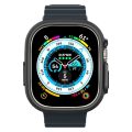 Θήκη Spigen Thin Fit για Apple Watch Ultra (49mm) - Black