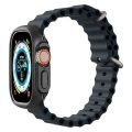 Θήκη Spigen Thin Fit για Apple Watch Ultra (49mm) - Black