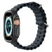 Θήκη Spigen Thin Fit για Apple Watch Ultra (49mm) - Black