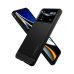Θήκη Σιλικόνης Spigen Rugged Armor για Xiaomi Poco X4 Pro 5G - Black