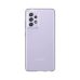 Θήκη Σιλικόνης Spigen Liquid Crystal για Samsung Galaxy A72 - Clear