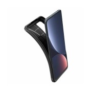 Θήκη Σιλικόνης Spigen Ruggen Armor για Xiaomi 12/ 12X - Black