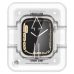 Tempered Glass Spigen Proflex Ez Fit με Τray για Apple Watch 45mm (2τμχ)