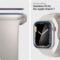 Tempered Glass Spigen Proflex Ez Fit με Τray για Apple Watch 41mm (2τμχ)