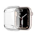 Θήκη Spigen Ultra Hybrid για AppleWatch 41mm - Crystal Clear 