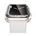 Θήκη Spigen Ultra Hybrid για AppleWatch 41mm - Crystal Clear 