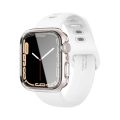 Θήκη Spigen Ultra Hybrid για AppleWatch 41mm - Crystal Clear 