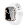 Θήκη Spigen Ultra Hybrid για AppleWatch 41mm - Crystal Clear 