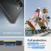 Θήκη Σιλικόνης Spigen Ultra Hybrid για Samsung Galaxy S23 - Matte Black