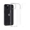 Θήκη Σιλικόνης Spigen Quartz Hybrid για Apple iPhone 13 - Matte Clear