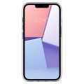 Θήκη Σιλικόνης Spigen Ultra Hybrid Mag Magsafe  για Apple iPhone 13  - White