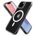 Θήκη Σιλικόνης Spigen Ultra Hybrid Mag Magsafe  για Apple iPhone 13  - White