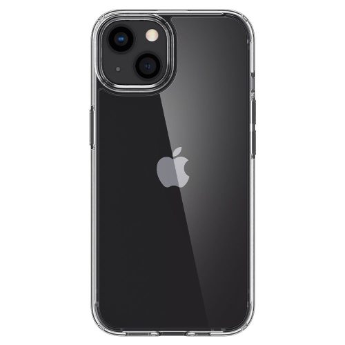 Θήκη Σιλικόνης Spigen Liquid Crystal  για iPhone  14 - Crystal Clear