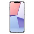 Θήκη Σιλικόνης Spigen Liquid Crystal για iPhone 13  - Crystal Clear