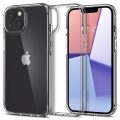 Θήκη Σιλικόνης Spigen Liquid Crystal για iPhone 13  - Crystal Clear