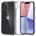 Θήκη Σιλικόνης Spigen Liquid Crystal  για iPhone  14 - Crystal Clear