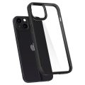 Θήκη Σιλικόνης Spigen Ultra Hybrid για iPhone  13  - Matte Black